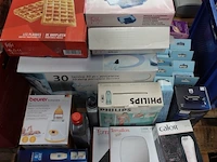 Pallet diverse huishoudtoestellen - afbeelding 2 van  8