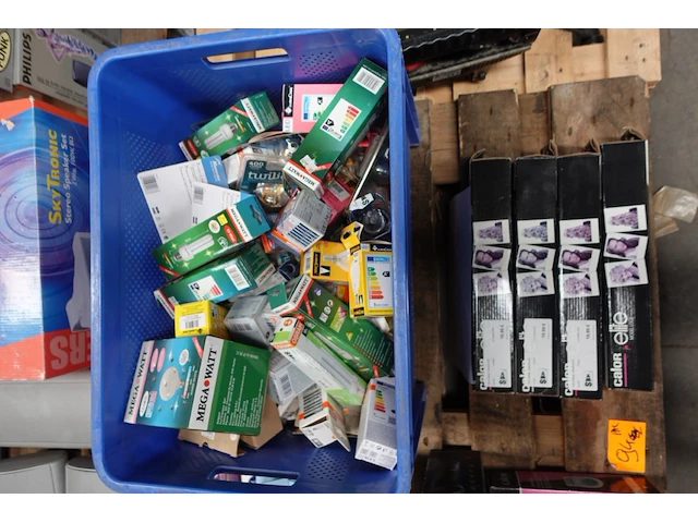 Pallet diverse huishoudtoestellen - afbeelding 3 van  8