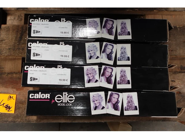 Pallet diverse huishoudtoestellen - afbeelding 5 van  8