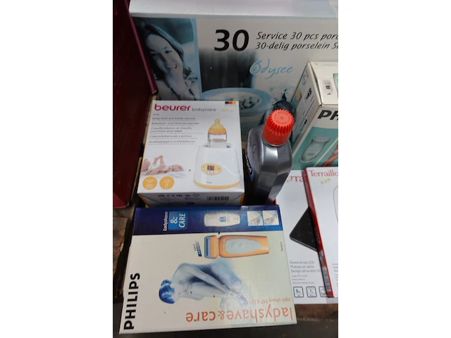 Pallet diverse huishoudtoestellen - afbeelding 7 van  8