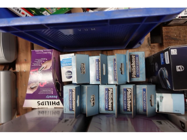 Pallet diverse huishoudtoestellen - afbeelding 8 van  8