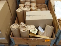 Pallet diverse inlegverpakkingen - afbeelding 1 van  3