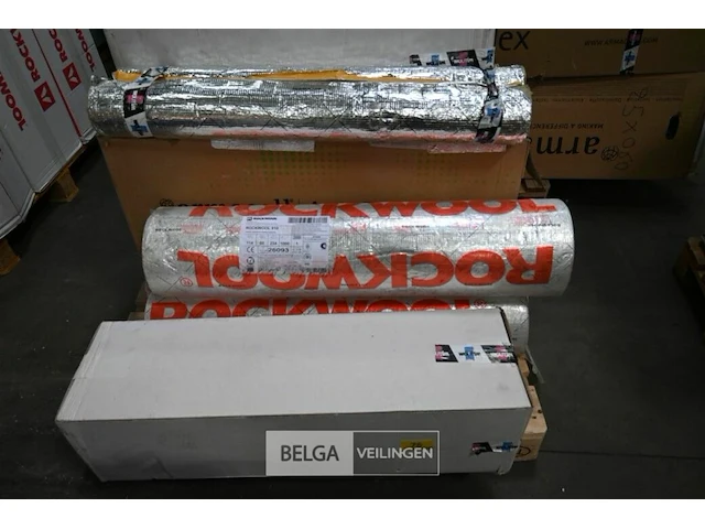 Pallet diverse isolatie - afbeelding 1 van  2