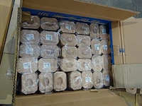 Pallet diverse karton verpakking - afbeelding 3 van  7