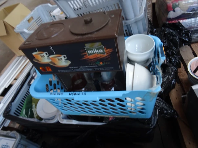 Pallet diverse keukentoebehoren - afbeelding 4 van  9
