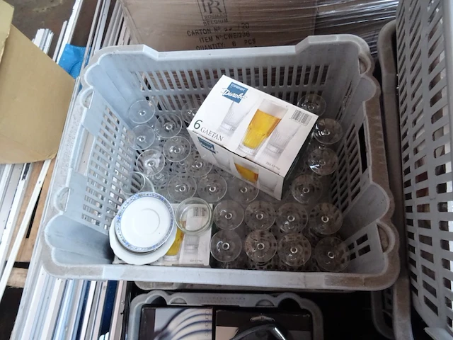Pallet diverse keukentoebehoren - afbeelding 8 van  9