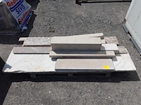 Pallet diverse natuursteen - afbeelding 1 van  6