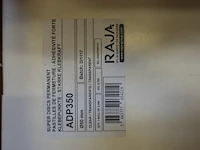 Pallet diverse onderdelen voor laadpaalproductie - afbeelding 2 van  10