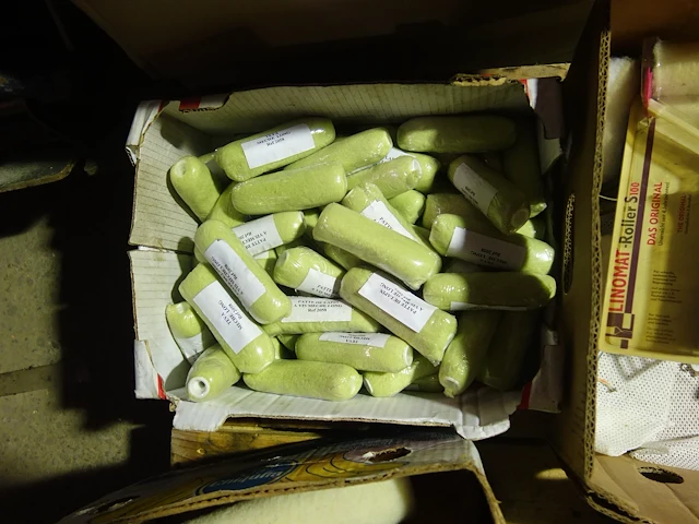 Pallet diverse schildersmateriaal - afbeelding 3 van  7