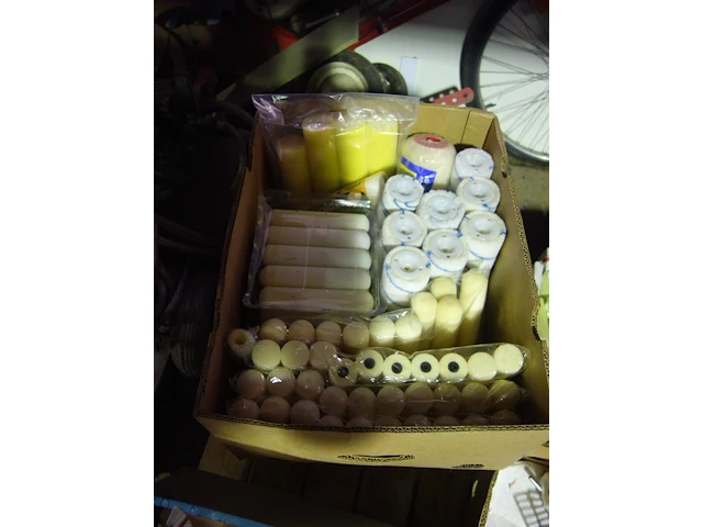 Pallet diverse schildersmateriaal - afbeelding 4 van  7