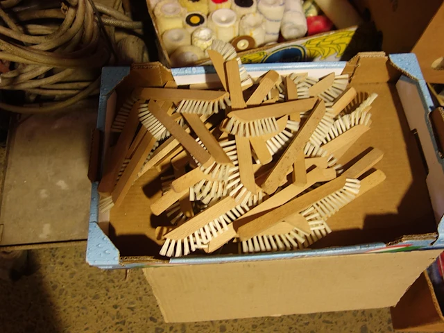 Pallet diverse schildersmateriaal - afbeelding 6 van  7
