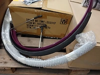 Pallet diverse spatborden - afbeelding 4 van  5