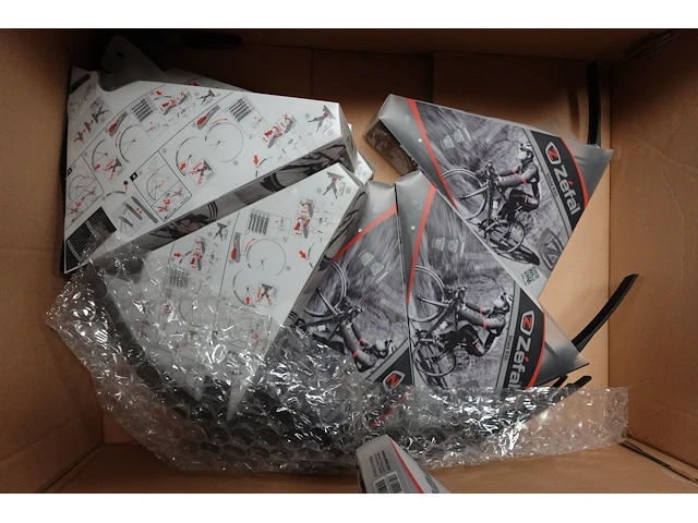 Pallet diverse spatborden - afbeelding 5 van  5
