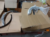 Pallet diverse spatborden - afbeelding 1 van  3