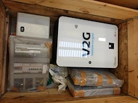 Pallet diverse stuurkasten + laadpaalmodule - afbeelding 2 van  6