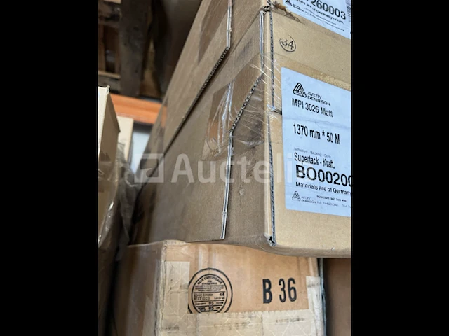 Pallet diverse tape - afbeelding 5 van  7