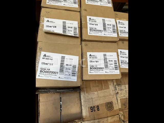 Pallet diverse tape - afbeelding 7 van  7