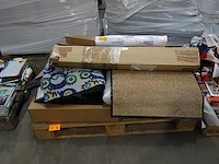 Pallet diverse tapijten - afbeelding 1 van  3