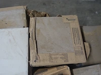 Pallet diverse tegels - afbeelding 7 van  8