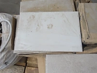 Pallet diverse tegels - afbeelding 8 van  8
