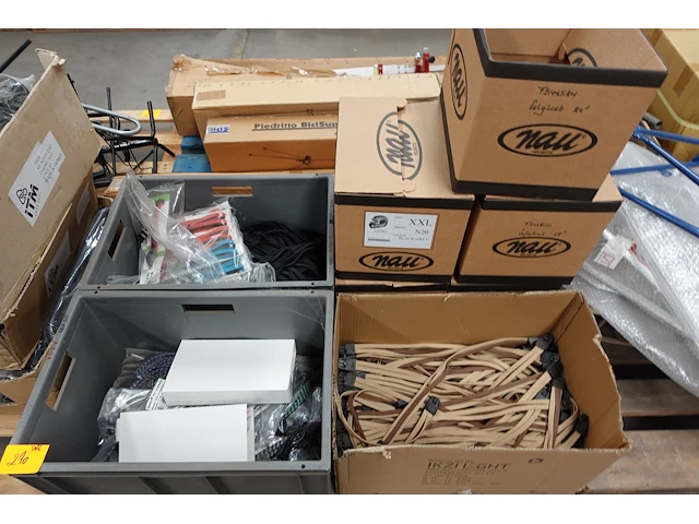 Pallet diverse velglinten - afbeelding 1 van  6
