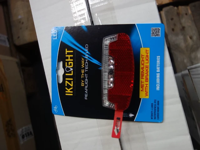 Pallet diverse verlichting ikzi light - afbeelding 3 van  5