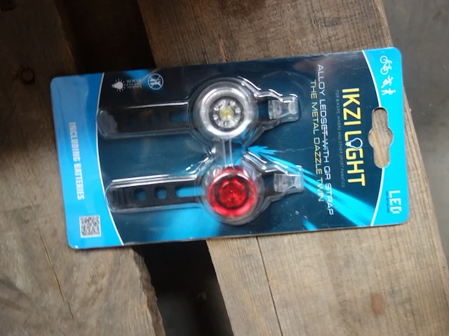 Pallet diverse verlichting ikzi light - afbeelding 4 van  5