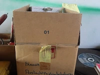 Pallet diverse zaagbladen - afbeelding 2 van  11