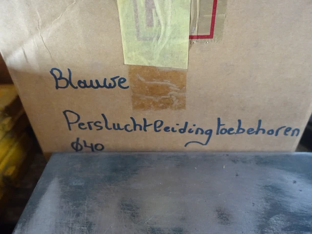 Pallet diverse zaagbladen - afbeelding 3 van  11