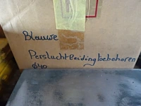Pallet diverse zaagbladen - afbeelding 3 van  11
