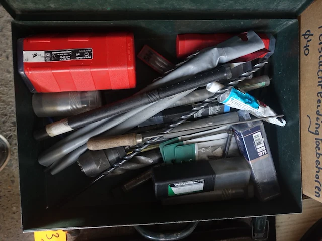 Pallet diverse zaagbladen - afbeelding 6 van  11