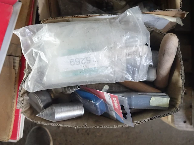 Pallet diverse zaagbladen - afbeelding 7 van  11