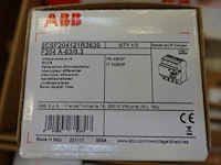 Pallet diverse zekeringen abb - afbeelding 3 van  18