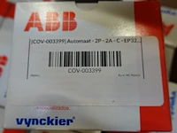 Pallet diverse zekeringen abb - afbeelding 6 van  18