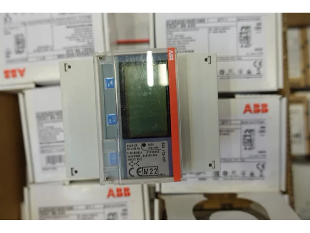 Pallet diverse zekeringen abb - afbeelding 8 van  18