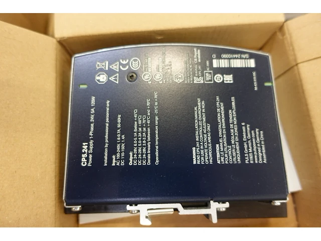 Pallet diverse zekeringen abb - afbeelding 9 van  18