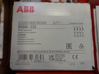 Pallet diverse zekeringen abb - afbeelding 12 van  18