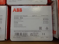Pallet diverse zekeringen abb - afbeelding 18 van  18