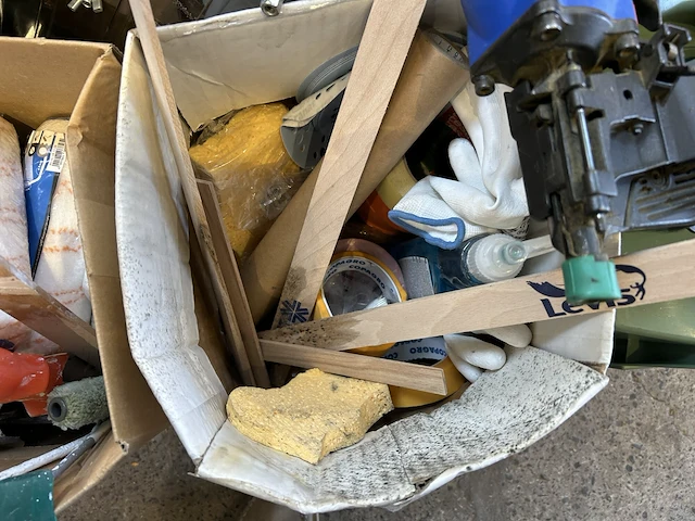 Pallet diverse - afbeelding 8 van  12