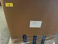 Pallet diversen electro & consumentengoederen