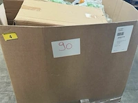 Pallet diversen electro & consumentengoederen