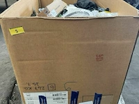 Pallet diversen electro & consumentengoederen
