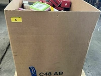 Pallet diversen electro & consumentengoederen