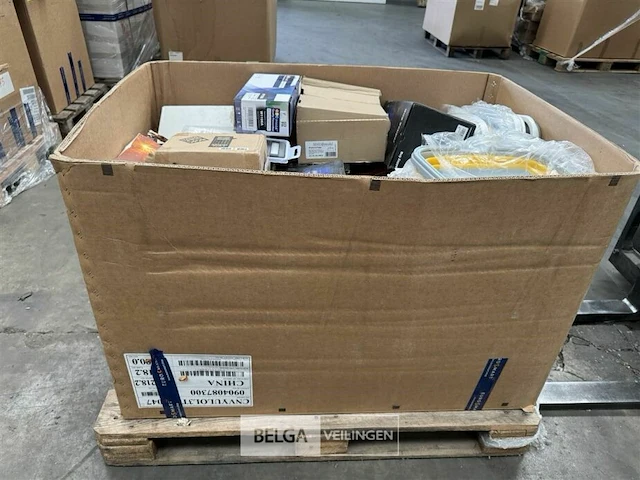 Pallet diversen electro & consumentengoederen - afbeelding 2 van  7