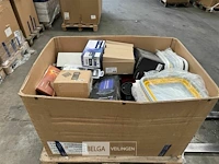 Pallet diversen electro & consumentengoederen - afbeelding 3 van  7