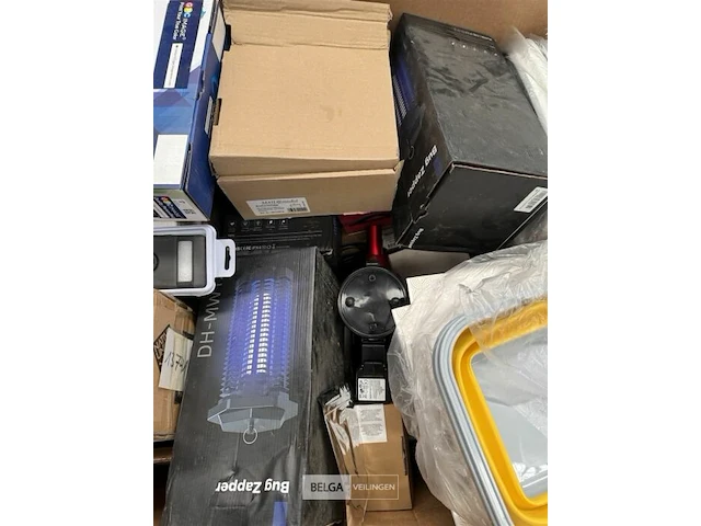 Pallet diversen electro & consumentengoederen - afbeelding 5 van  7