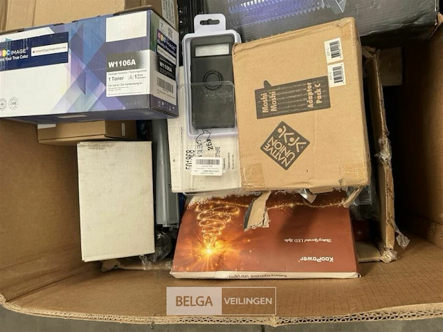 Pallet diversen electro & consumentengoederen - afbeelding 7 van  7