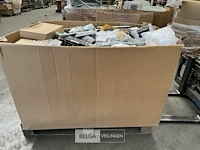 Pallet diversen electro & consumentengoederen
