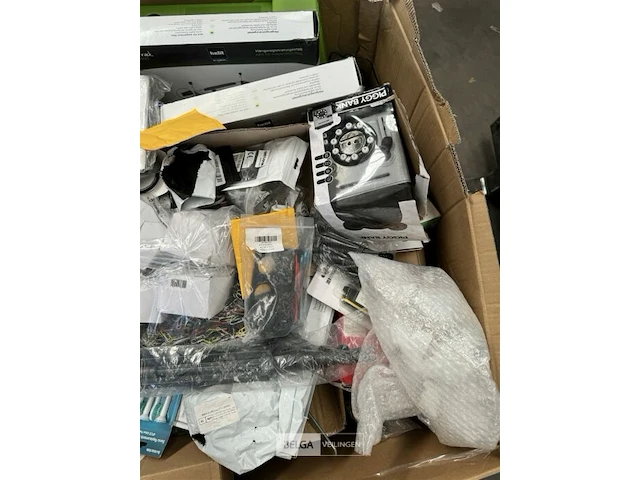 Pallet diversen electro & consumentengoederen - afbeelding 5 van  8