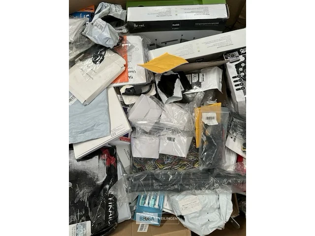 Pallet diversen electro & consumentengoederen - afbeelding 6 van  8